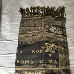 Women Scarf Reversible