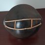 Vintage Dish with Bamboo Handle Image 2