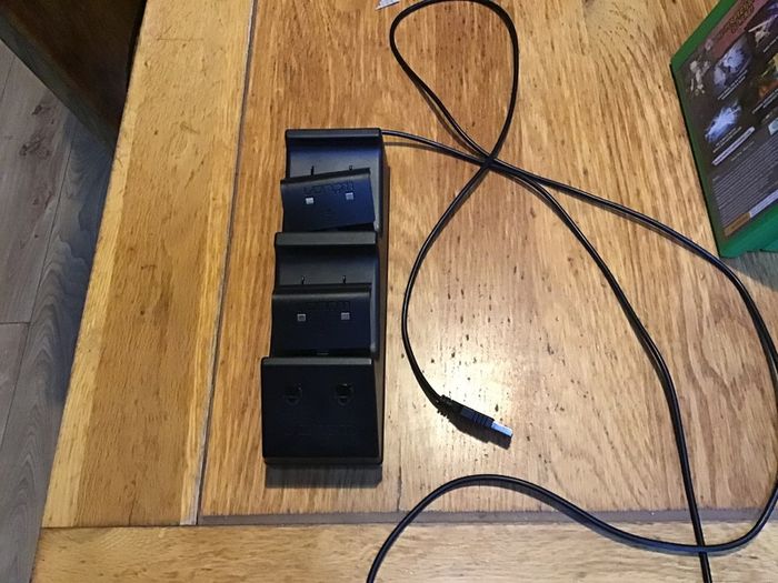 Xbox one accessories and games