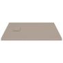 Shower Base Tray SMC Brown 90x80 cm Image 5