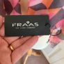 Fraas geometric scarf new with tags Image 2