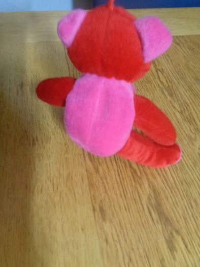 Valentine Beanie Teddy for Sale