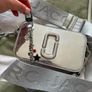 Marc Jacobs snapshot bag, purse and bag charm excellent condition Image 2