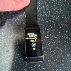 Fitbit charge 3