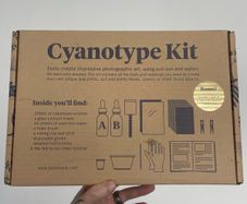 Cyanotype kit