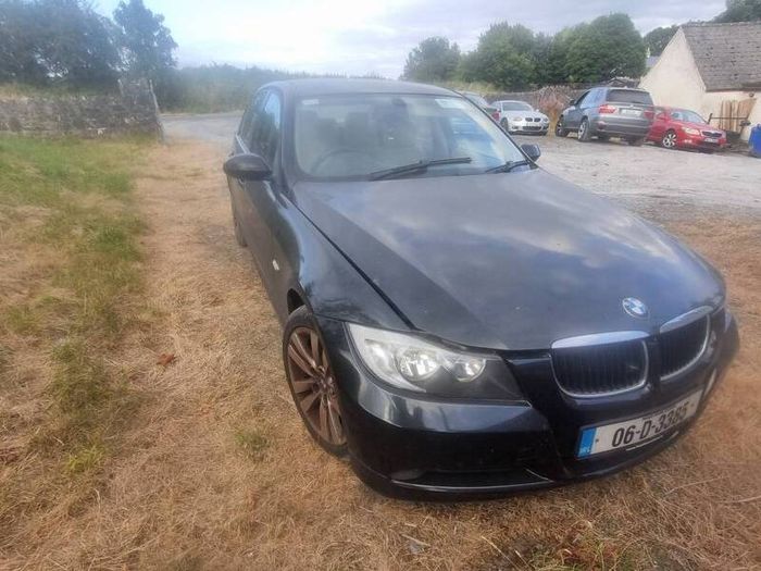 bmw 320i for parts