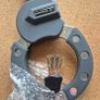 E-Scooter and Bike Heavy Duty Lock w Carry Bag Image 5