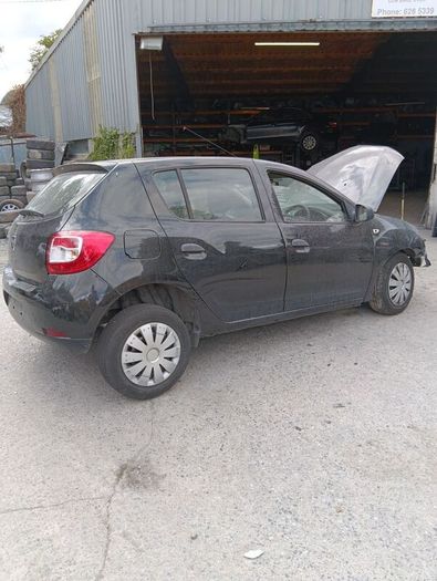 Breaking Dacia sandero 2016 petrol