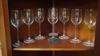 Marquis by Waterford Wine Glasses Set of 8_8.5in Tall