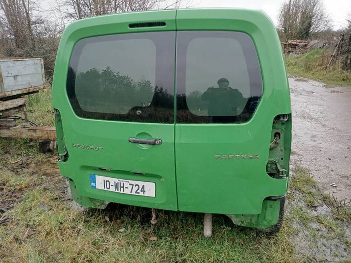 2008 to 2016 Peugeot partner Citroen Berlingo for parts