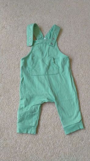 6-9m H&M dungaree