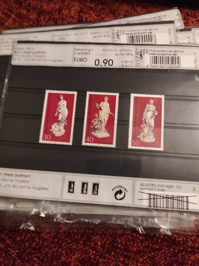 Germany Collection of Stamps