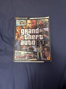 Grand Theft Auto IV Guide