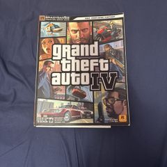 Grand Theft Auto IV Guide