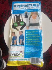 Bio Posture Back Corrector