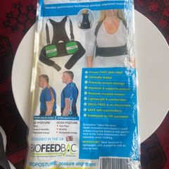 Bio Posture Back Corrector