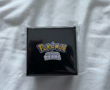 Pokemon Shining Pearl Pin New Sealed