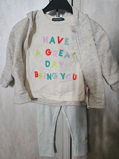 Baby Set Brand New No Tag
