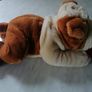 Soft Big Dog Plush Image 4