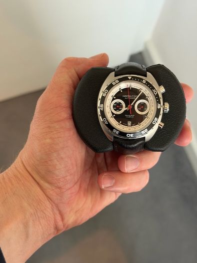 Hamilton Pan Europ Auto Chrono