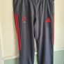 Ad8das Munster Rugby Pants Track Suit Bottoms Ends 2014 Size Xl Extra Large Image 5