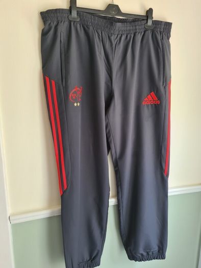 Ad8das Munster Rugby Pants Track Suit Bottoms Ends 2014 Size Xl Extra Large