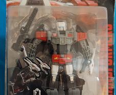 Transformer  / toy / titans return