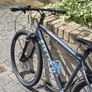Grey Carrera Subway Hybrid Bike Image 6