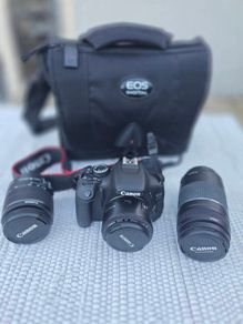 Canon Eos 600d DSLR