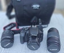 Canon Eos 600d DSLR