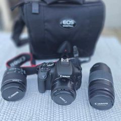 Canon Eos 600d DSLR