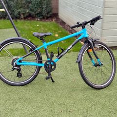 Team Sky Frog 62 kids bike