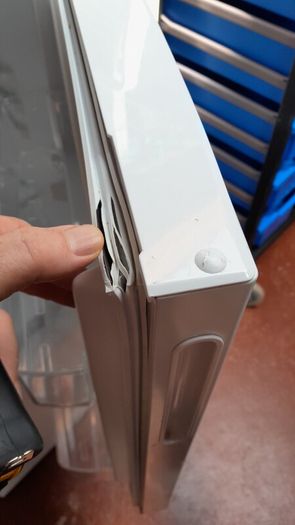 Small fridge freezer