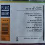 Cat Stevens - Tea For The Tillerman CD (1970) 90's Island Masters Reissue EX+ Image 2