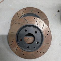 Mazda 6 Brake Discs