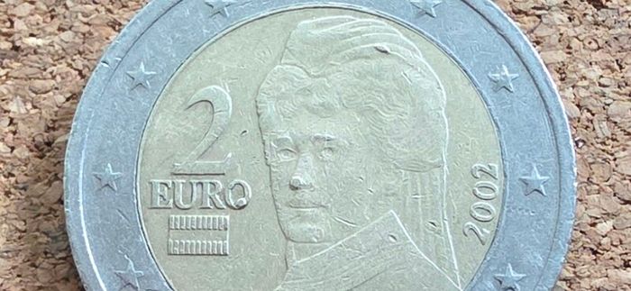 2 euro coin