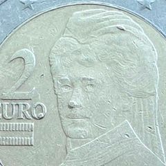 2 euro coin