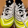 2 x nike runners size 3 & 1 adidas predator size 2.5UK Image 3