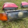 BMW E38 Head lights/Tail lights Image 5