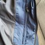 Selected Homme Navy Puffer Jacket - Size L - Excellent Condition Image 9