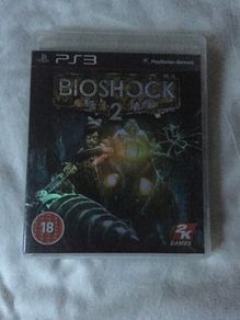 Bioshock 2 PS3