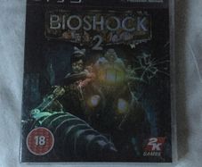 Bioshock 2 PS3