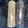 Hemp seeds and raisins organic 250 g 100% natural Image 2