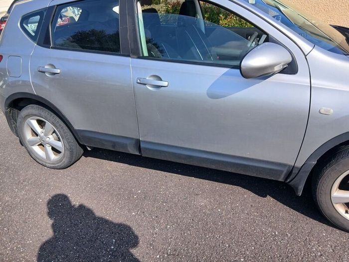Nissan Qashqai 2010