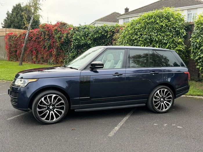 Landrover Range Rover Sport