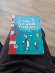 Dr. Suess book
