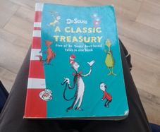 Dr. Suess book