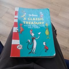 Dr. Suess book