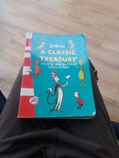 Dr. Suess book