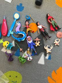 Figure toys